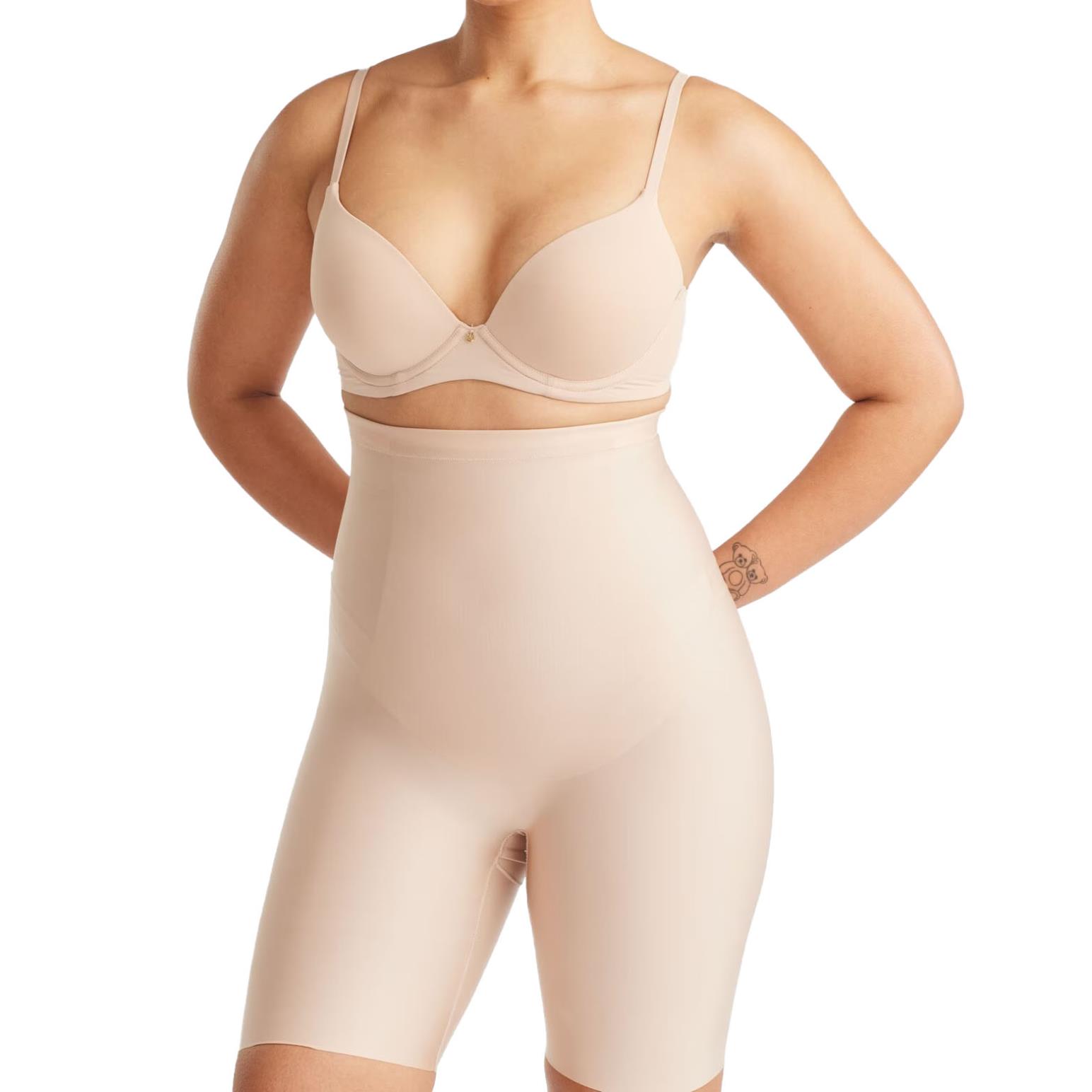 Nancy Ganz No Vpl Waisted Thigh Shaper